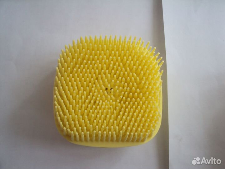 Щетка силиконовая для тела Silicone Massage Bath