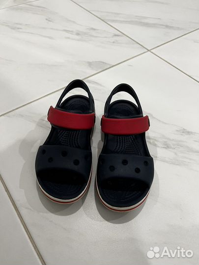Crocs детские