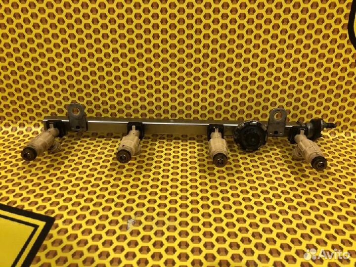 Рейка топливная (рампа) Hyundai ix35