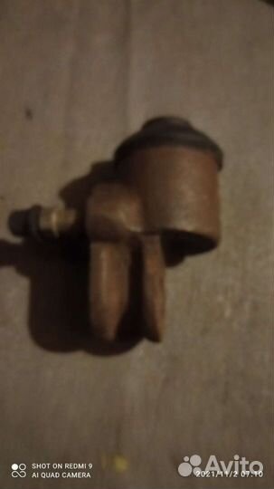 Тормозной цилиндр Волга