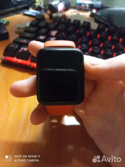 Часы mi watch lite