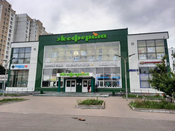 Доля в квартире-студии, 11,7 м², 1/9 эт.