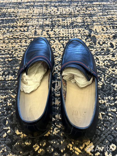 Мокасины Fabi