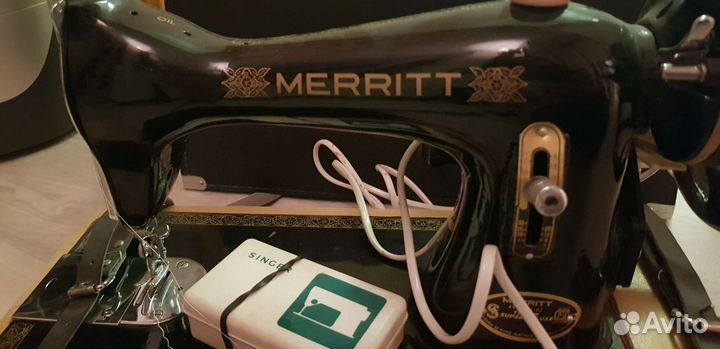 Швейная машинка