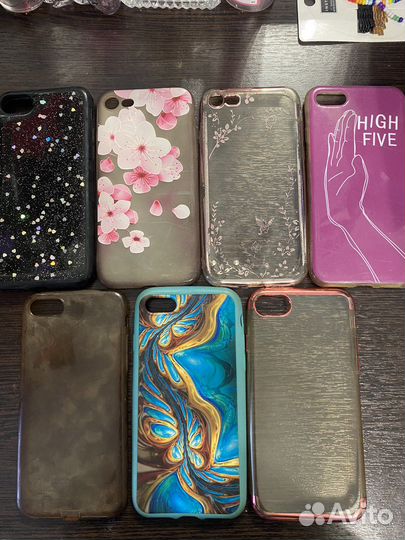 Чехол для iPhone 8