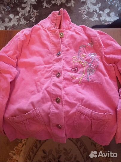 Детские вещи