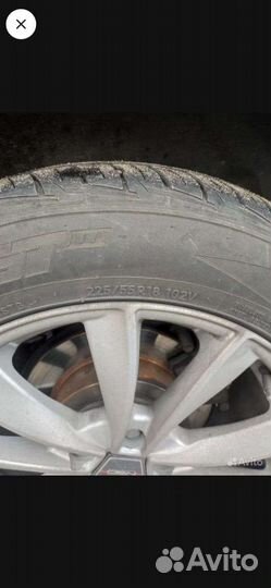 Колеса R18 5х114.3