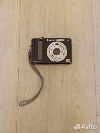 Фотоаппарат Panasonic lumix DMC-LZ8