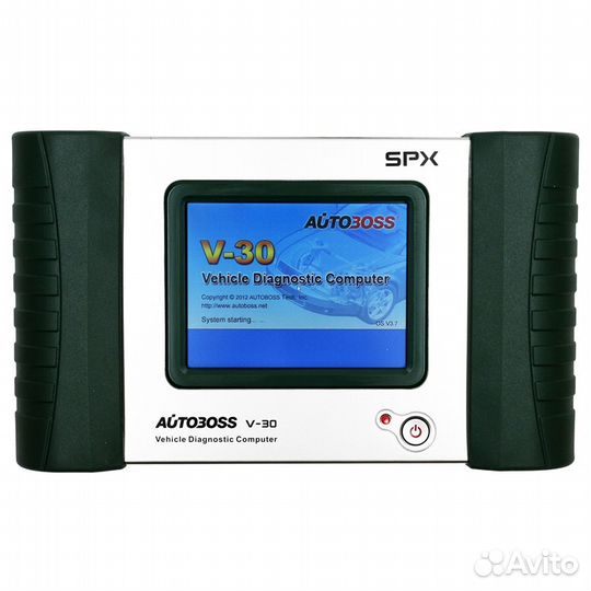 Autoboss V30 SPX
