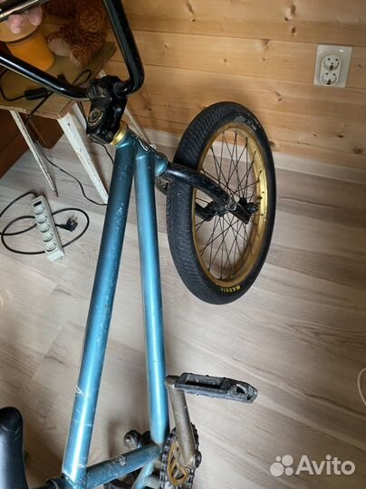 Трюковой велосипед bmx