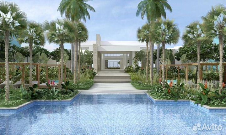 Куба на двоих взрослых все включено на 6 ночей