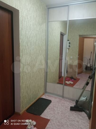 1-к. квартира, 39 м², 5/9 эт.