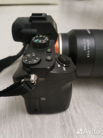 Фотоаппарат sony A7M2