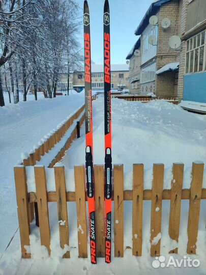 Лыжи беговые brados