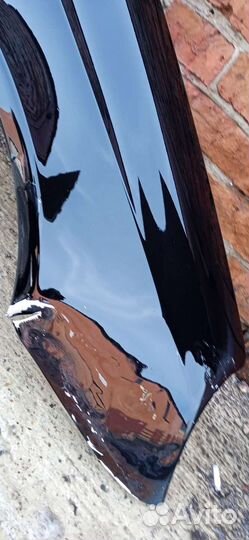 Крыло правое Mercedes E-Class 2006-2008 рестайлинг