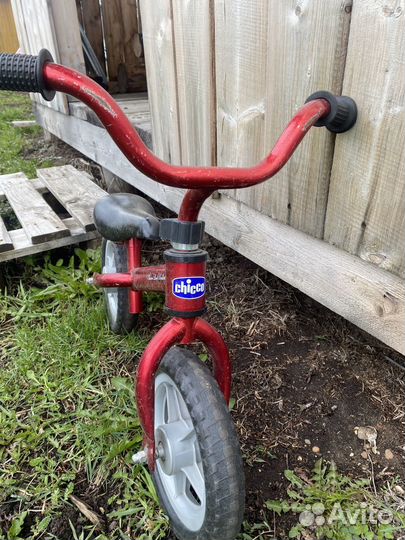 Беговел chicco