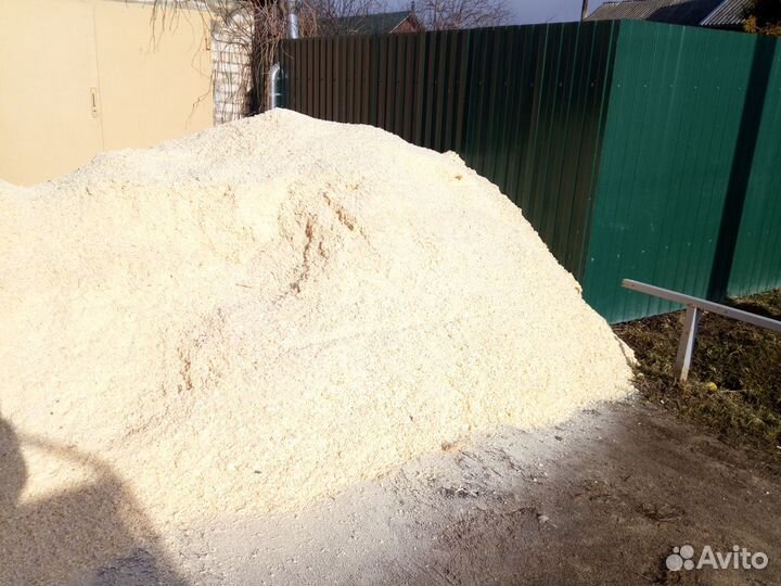 Сухая стружка