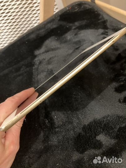 iPad mini 4 128 gold wifi + cellular