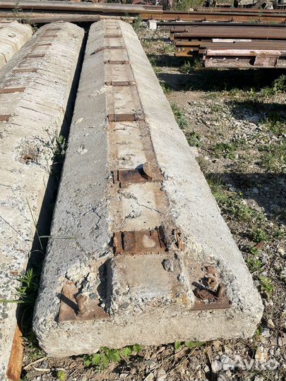 Подкрановый путь (балка подкрановая, бип)