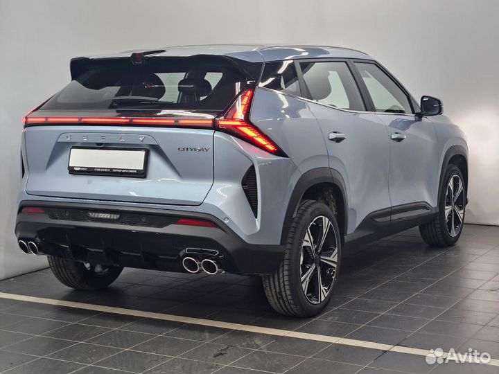 Geely Cityray 1.5 AMT, 2024