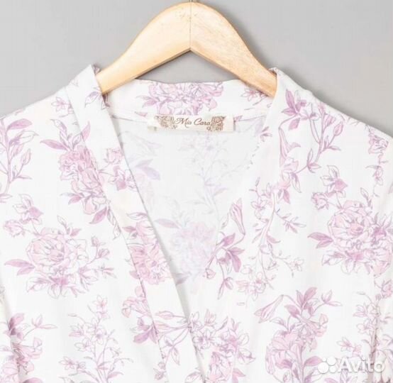 Халат женский