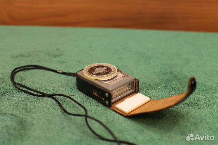 Фотоэкспонометры Ленинград-4, -7, -8