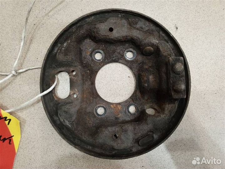 Щит опорный задний левый Hyundai Accent 2000-2012