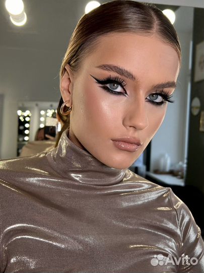 Визажист, свадебный стилист, макияж, причёска