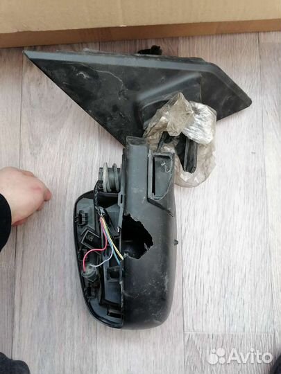 LADA xrey зеркальный элемент правый