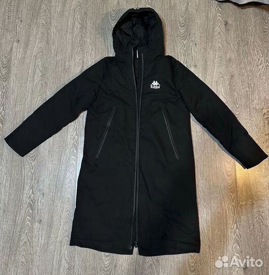 Куртка унисекс kappa