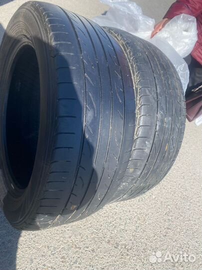 Dunlop SP Sport LM704 215/55 R16