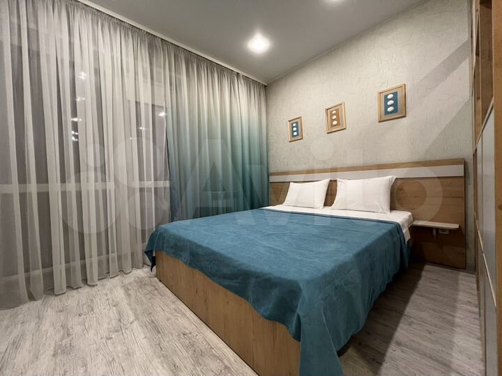 Квартира-студия, 31,1 м², 9/17 эт.