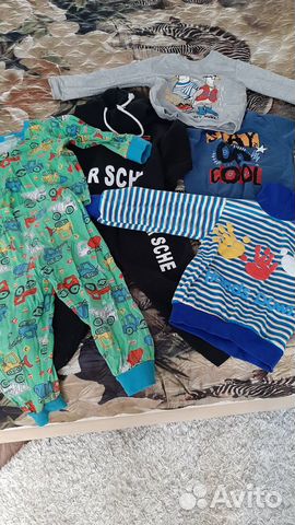 Одежда для мальчика 92-98