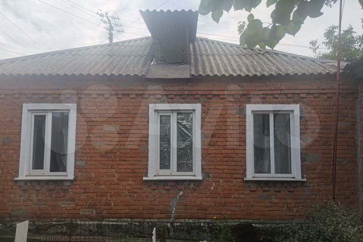 Дом 73 м² на участке 5,5 сот.