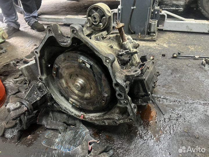 Dodge caravan 3.0 АКПП 4ступенчатая