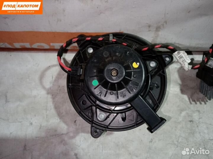 Моторчик печки Opel Insignia (A) (2008 - 2014)