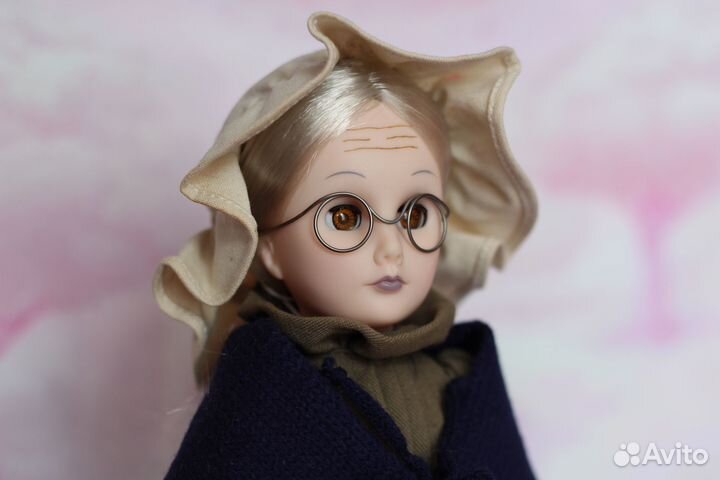 Effanbee Wizard Of OZ - Auntie Em #1155