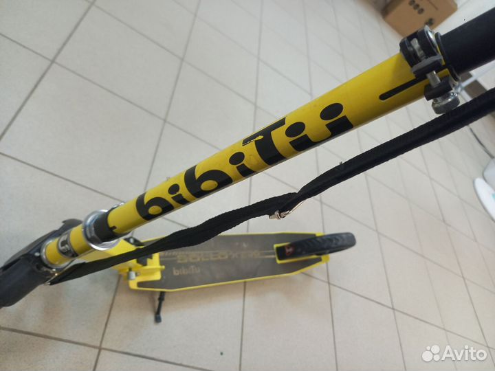 Самокат Bibitu прм2