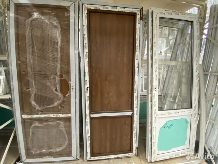 Окна без монтажа. От производителя быстро