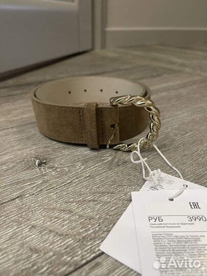 Ремень Other Stories XS