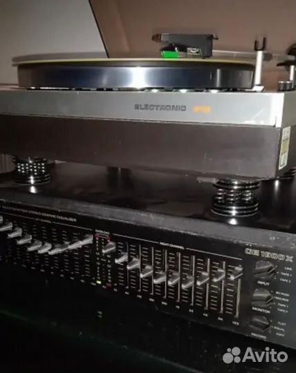 Антирезонансные ножки для аудио компонентов