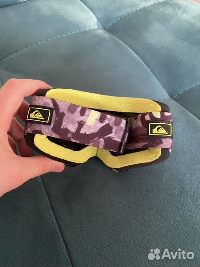 Горнолыжные очки quicksilver