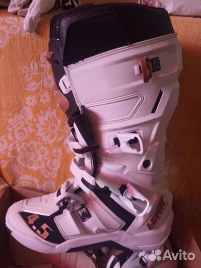 Мотоботы эндуро 45