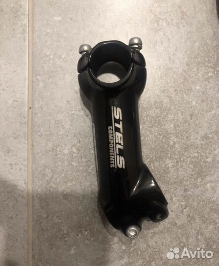 Вынос руля Stels, подножка