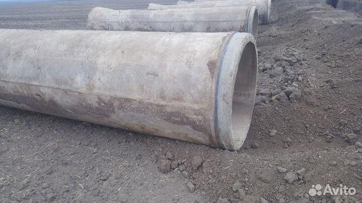 Труба бетонная (железобетонная ) тн - 1000 мм