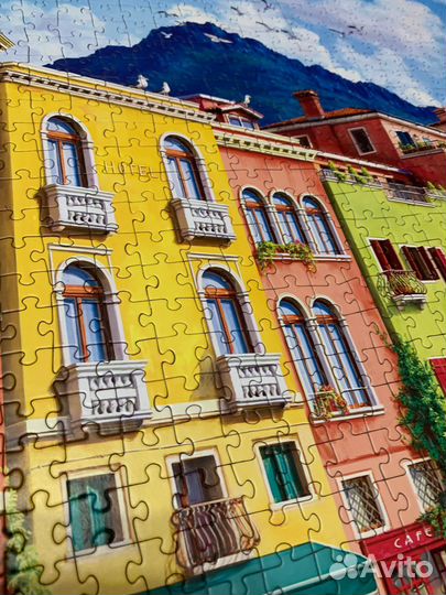 Пазл на 2000 элементов