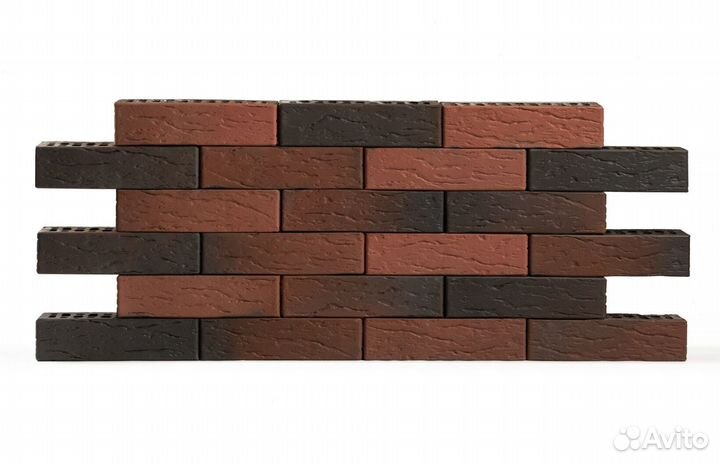 Кирпич клинкер формат 0,7 нф