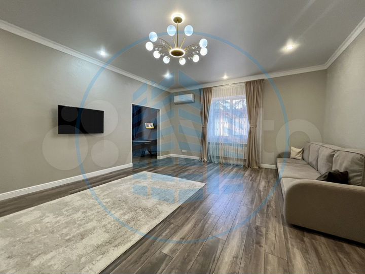 Дом 133,4 м² на участке 3,5 сот.