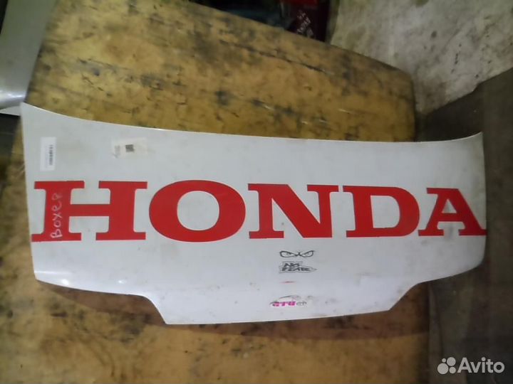 Капот Peugeot Boxer