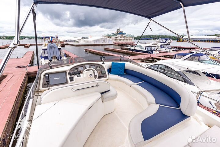 Аренда яхты в Москве и Подмосковье, Azimut 52